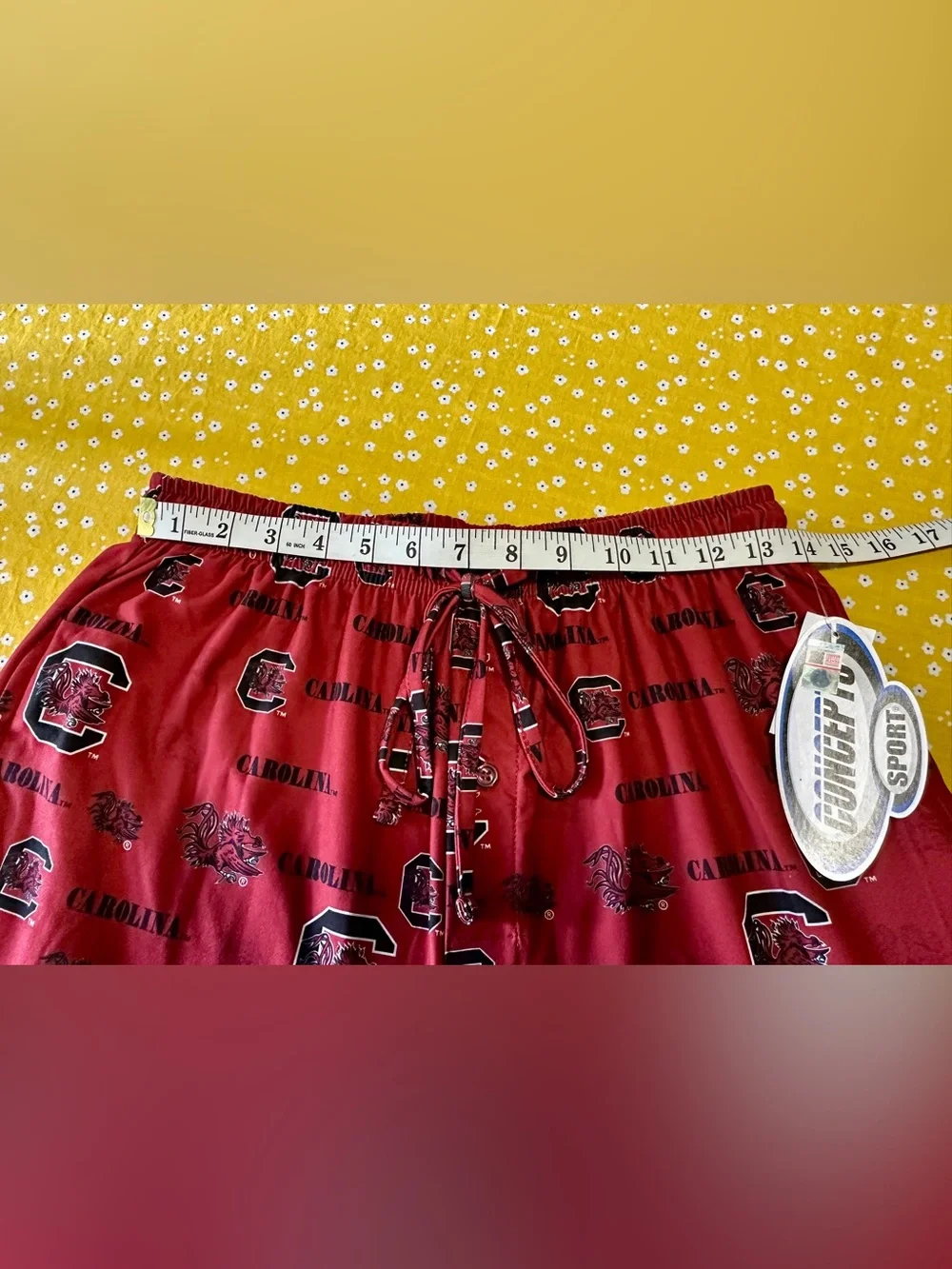 🏈 NWT❗️University of South Carolina Gamecocks ‼️ Lounge pant / Ball cap & more! - Picture 11 of 14
